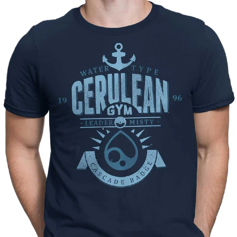 Cerulean City Gym - Men's Apparel