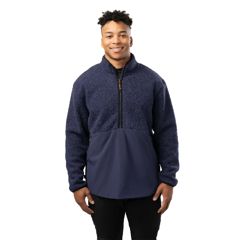 BAUER SHERPA PULLOVER SENIOR