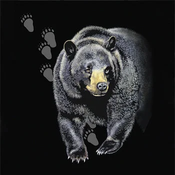 Youth Bear Trax T-Shirt