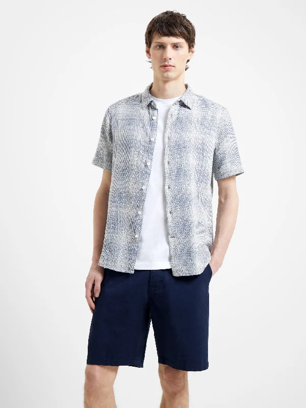 Berrow Dobby Cotton Shirt