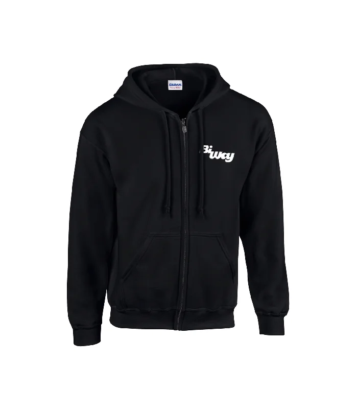 Biway Zip Hoodie