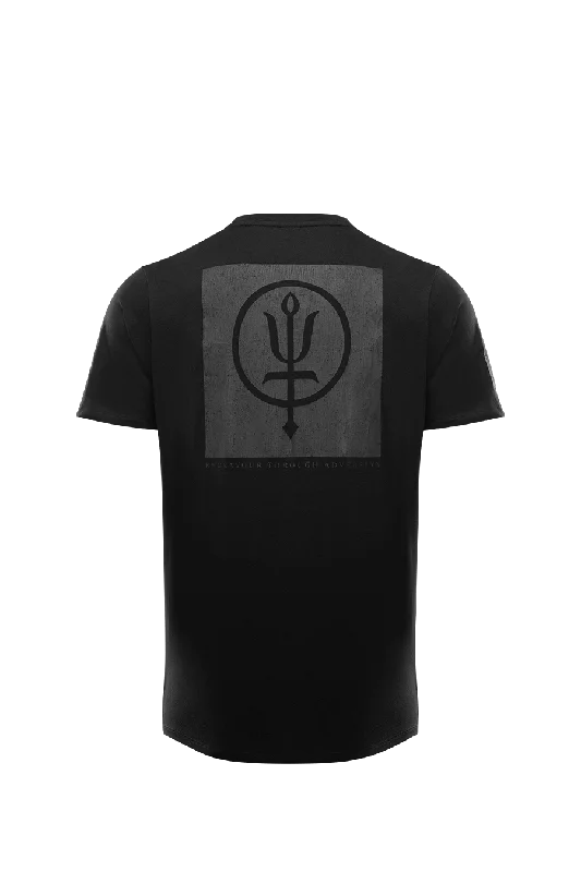 BLACK MARK T-SHIRT