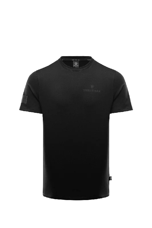 BLACK MARK T-SHIRT