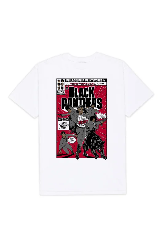 Black Panthers Comic T-Shirt | Donte Neal