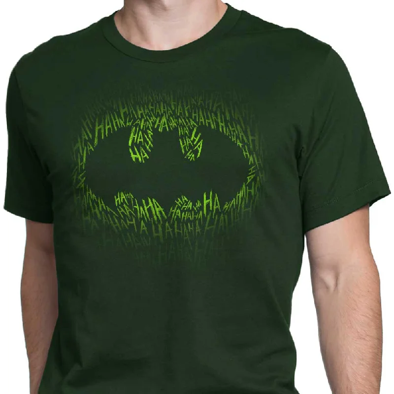 Men's T-Shirt / Dark Green / S