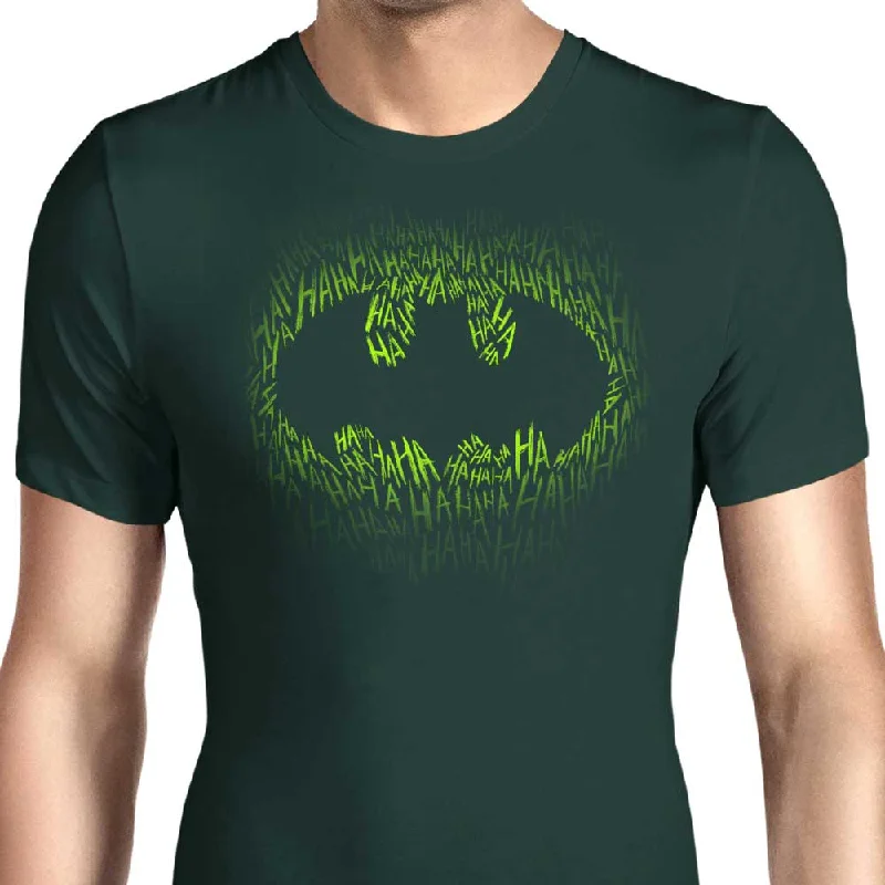 Men's Premium T-Shirt / Dark Green / S