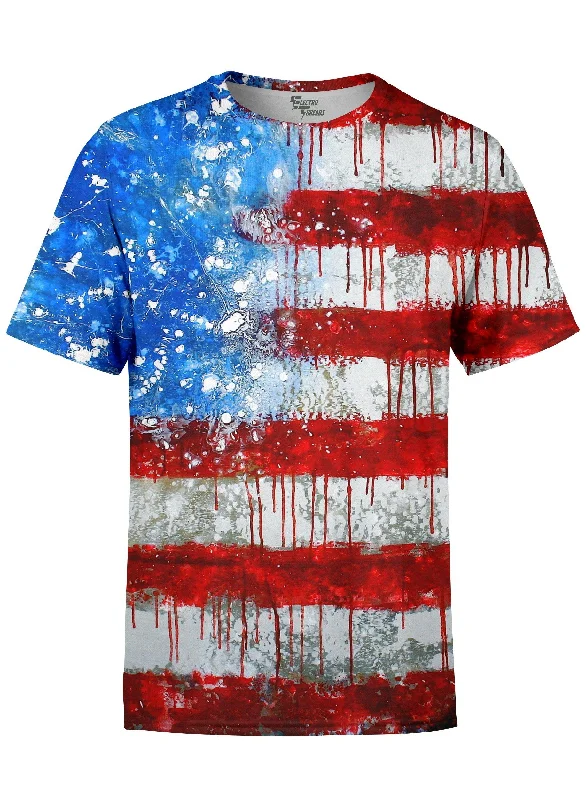 Bleed America Unisex Crew