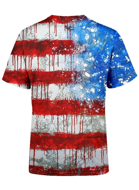 Bleed America Unisex Crew