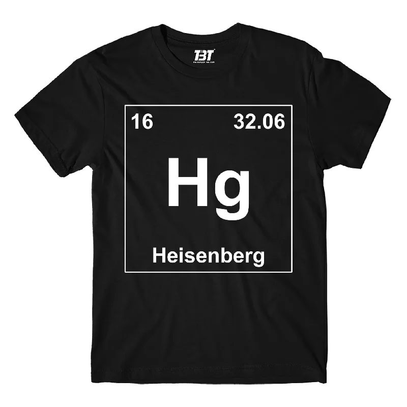 T shirt - Heisenberg