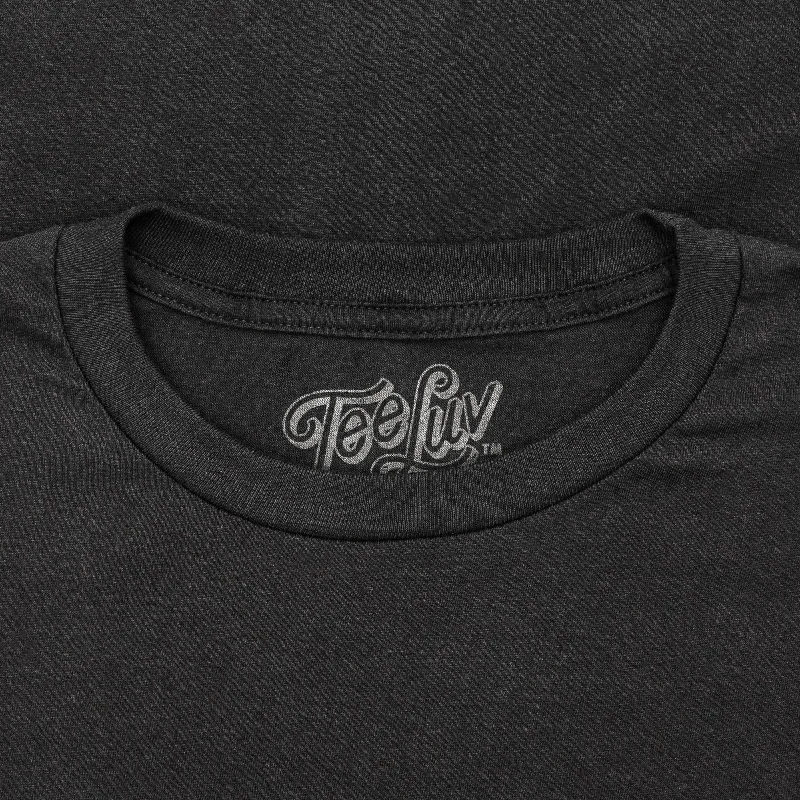 Built Ford Tough Steel Stamp Logo T-Shirt - Black