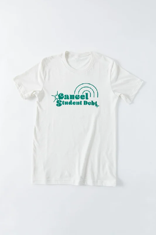 Cancel Student Debt T-Shirt