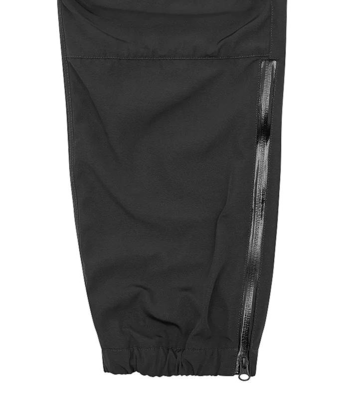 CARGO PANTS - BLACK