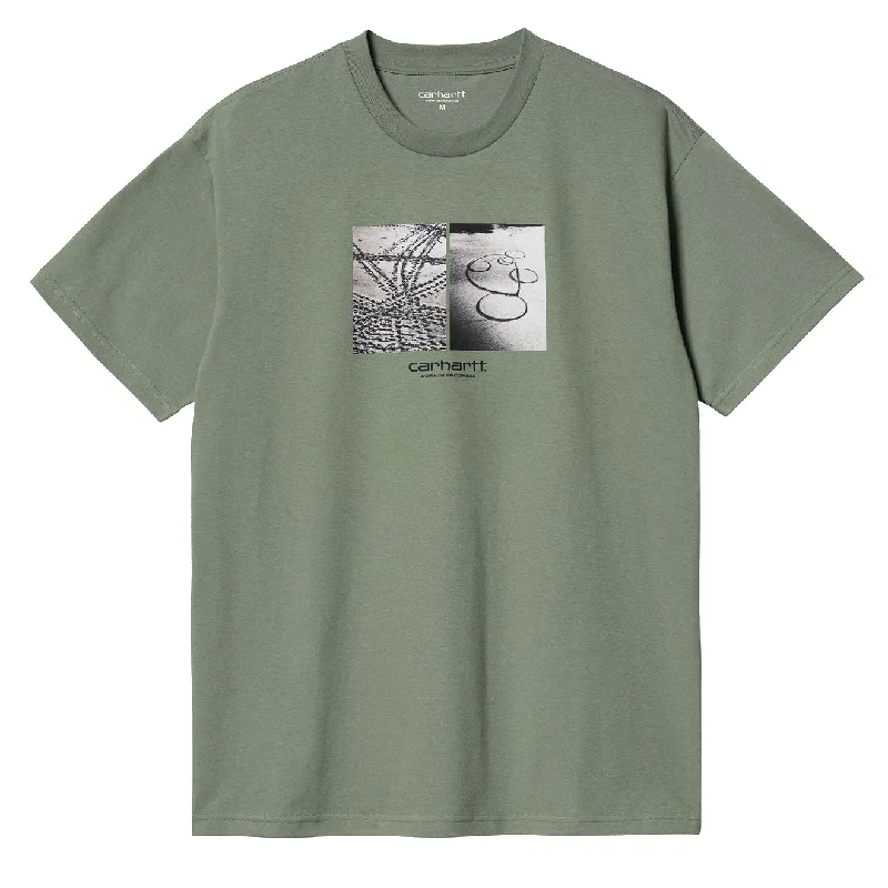 Carhartt WIP S/S Motor T-Shirt Park