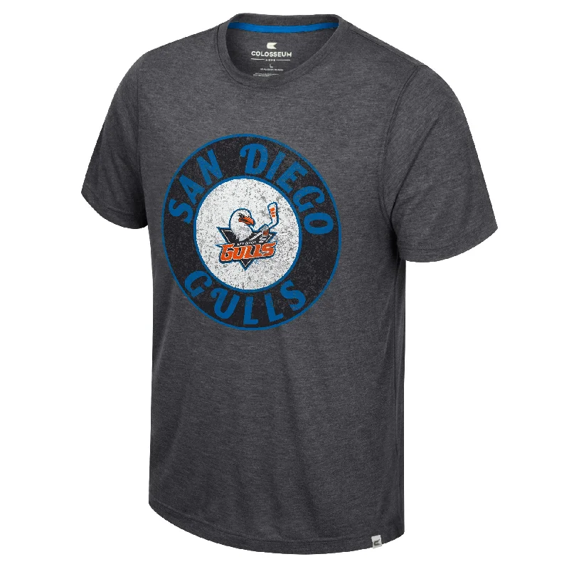 Men's San Diego Gulls Come With Me Tee