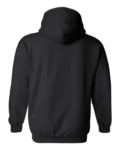 SEND IT Racing HOODED Sweatshirt- black Hoodie