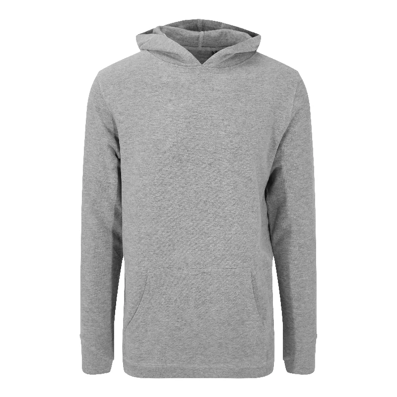 Corcovado Organic Hoodie | HEATHER