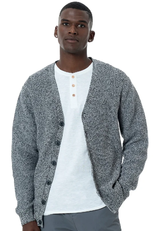 Crew Neck Jersey _ 146680 _ Grey Mel