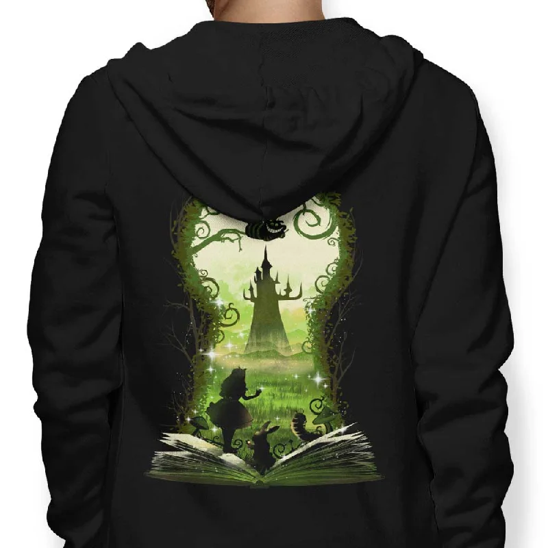 Book of Wonderland - Hoodie