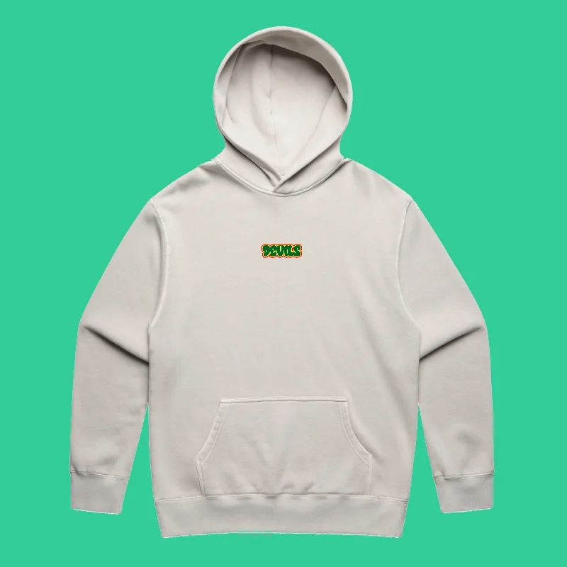 SMALL / Bone Hoodie