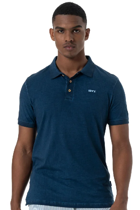 Dirty Dye Golfer _ 151915 _ Blue