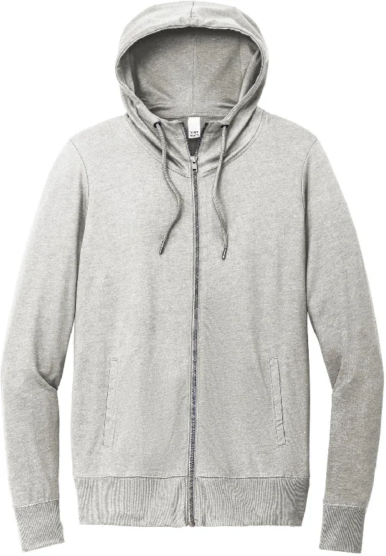 Light Heather Grey / S