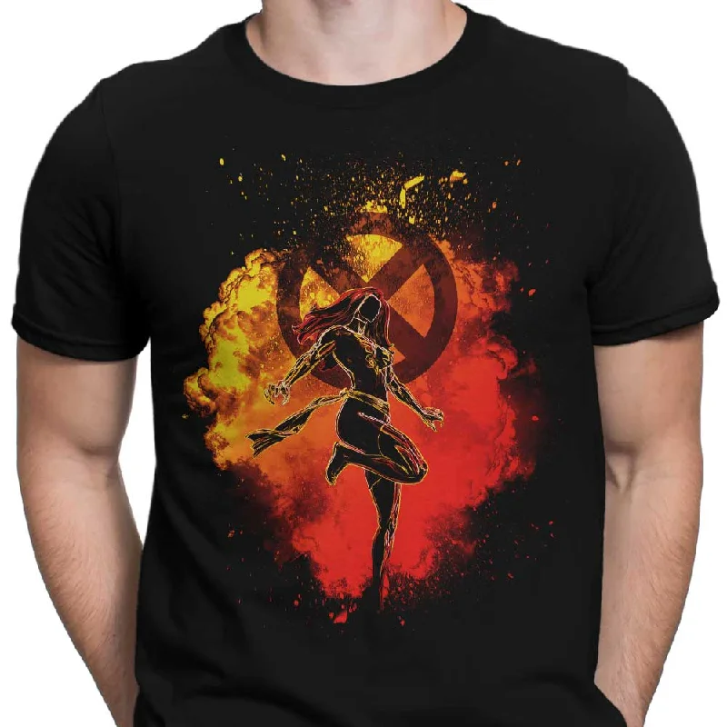 Soul of the Phoenix - Men's Apparel