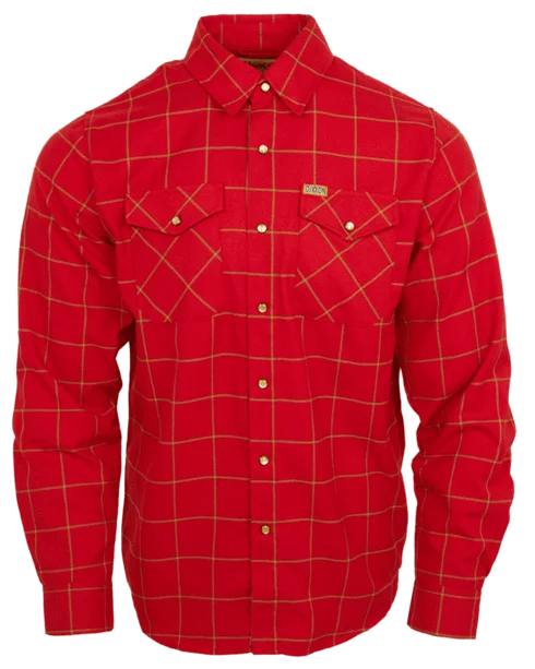 Doomsday Flannel by Dixxon Flannel Co.