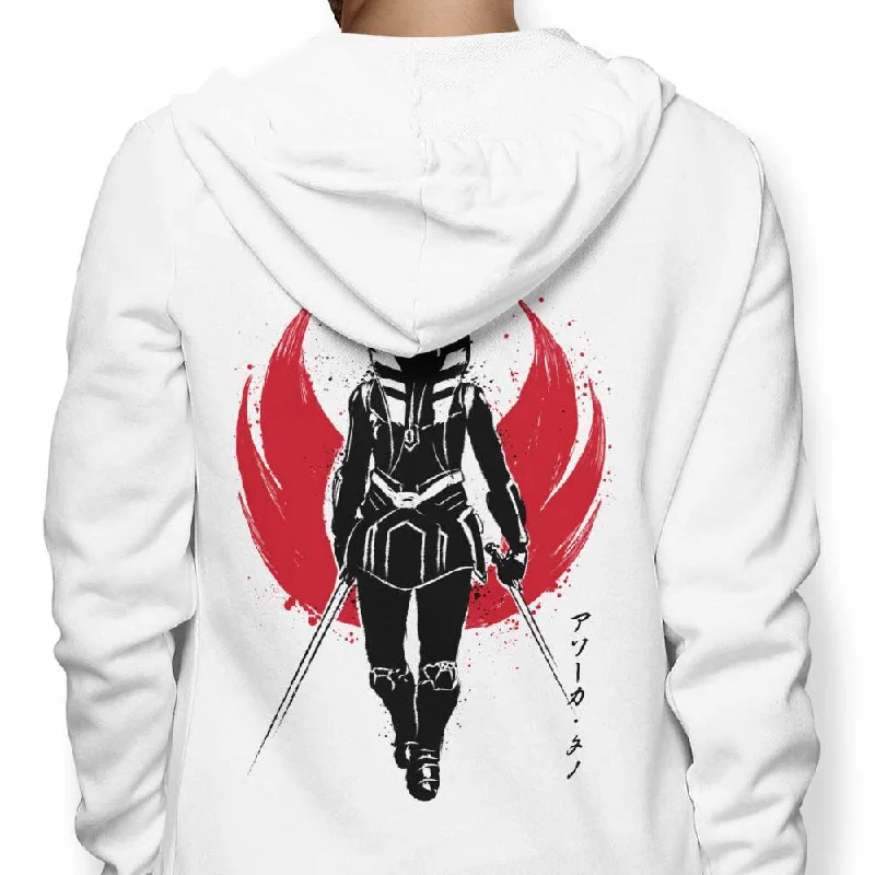 Fulcrum Sumi-e - Hoodie