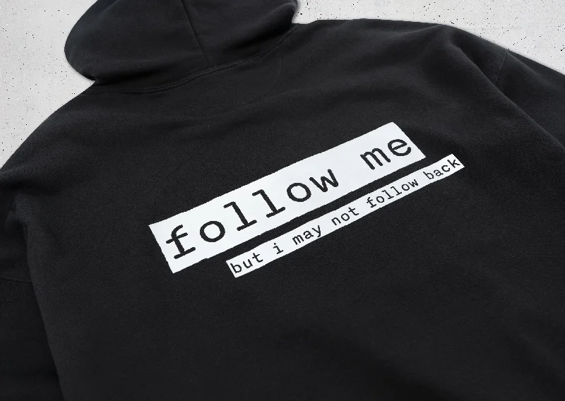 FOLLOW ME (black)