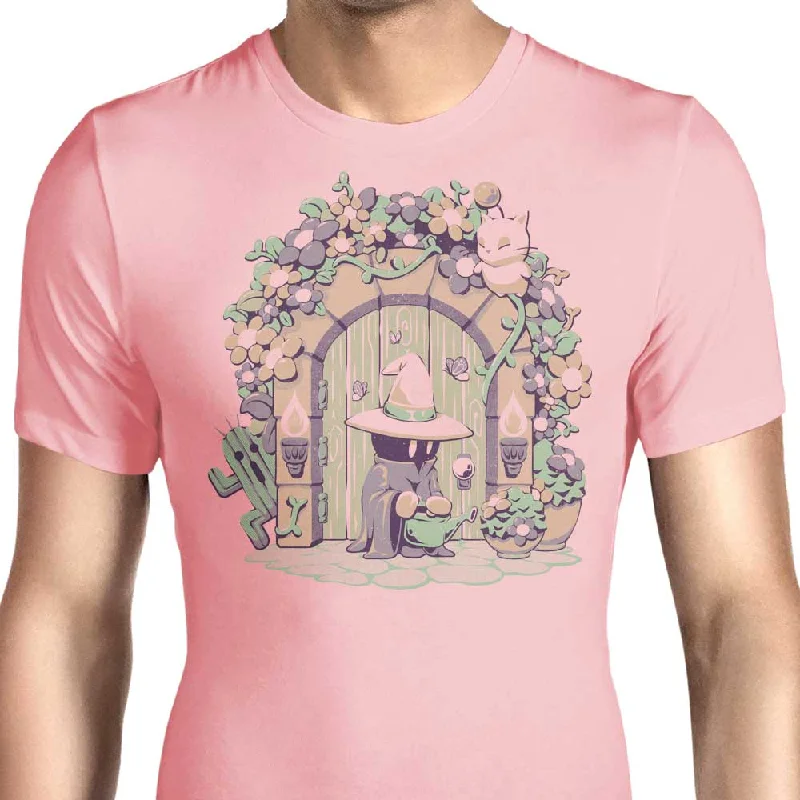 Men's Premium T-Shirt / Light Pink / S