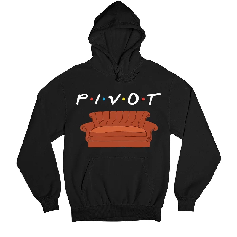 Hoodie - Pivot