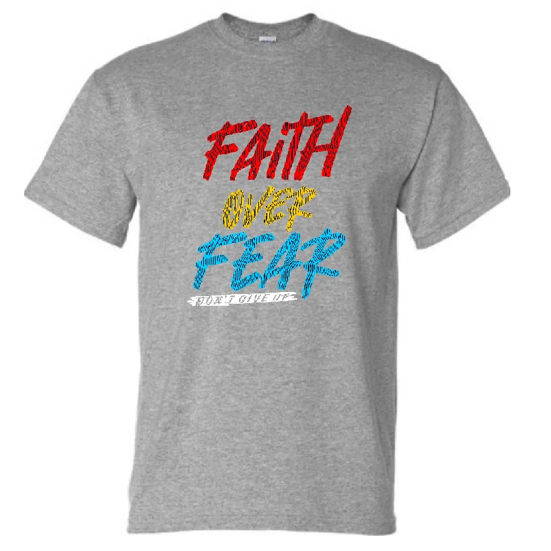 Faith over Fear