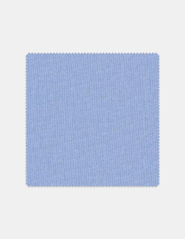 Fine Twill - Blue