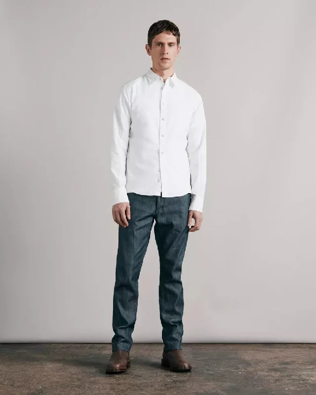 Fit 2 Engineered Oxford Shirt