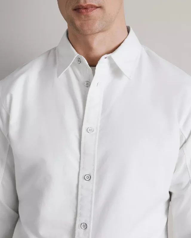 Fit 2 Engineered Oxford Shirt