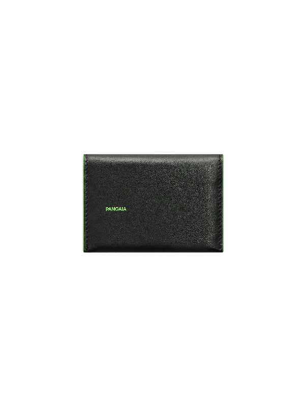 Biobased Card Holder—jade green