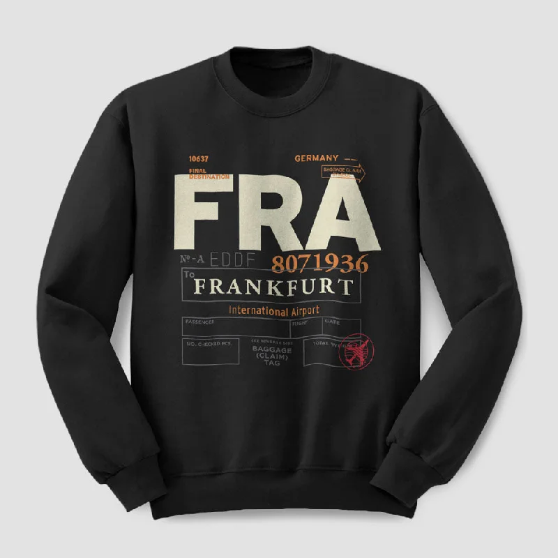 FRA Code - Sweatshirt