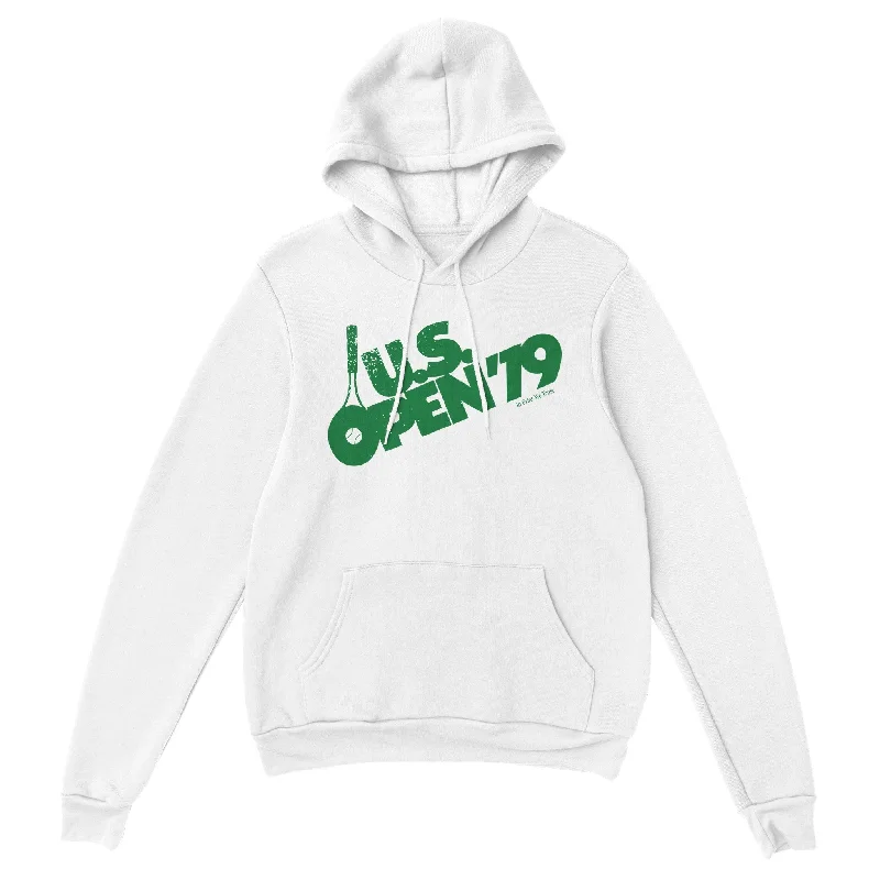 'Game Set Match' hoodie