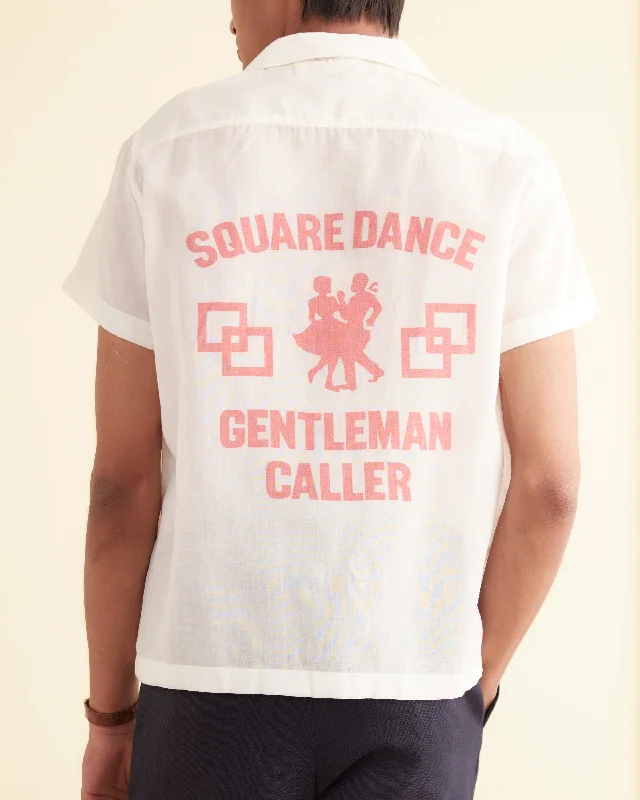 Gentleman Caller Short Sleeve Shirt