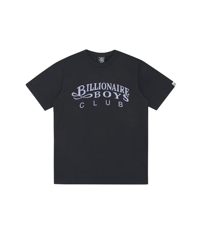 GENTLEMAN LOGO T-SHIRT - NAVY