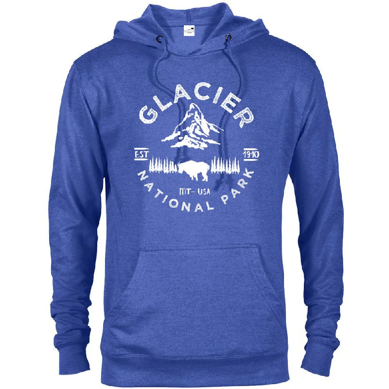 Glacier National Park Hoodie