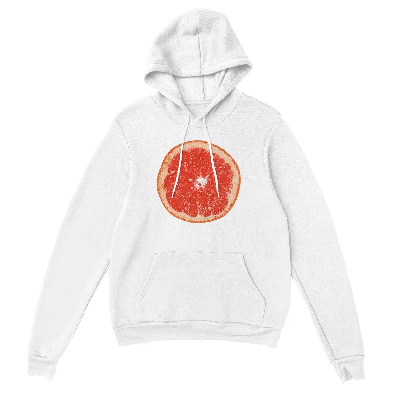 'Grapefruit' hoodie