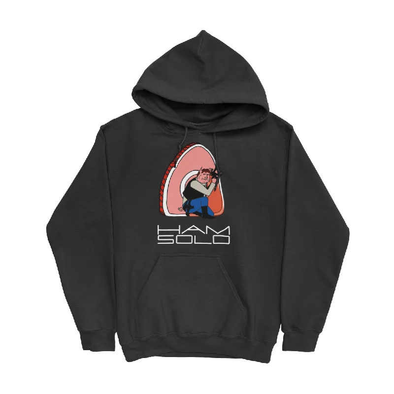 Movie The Food™ ""Ham Solo"" Hoodie