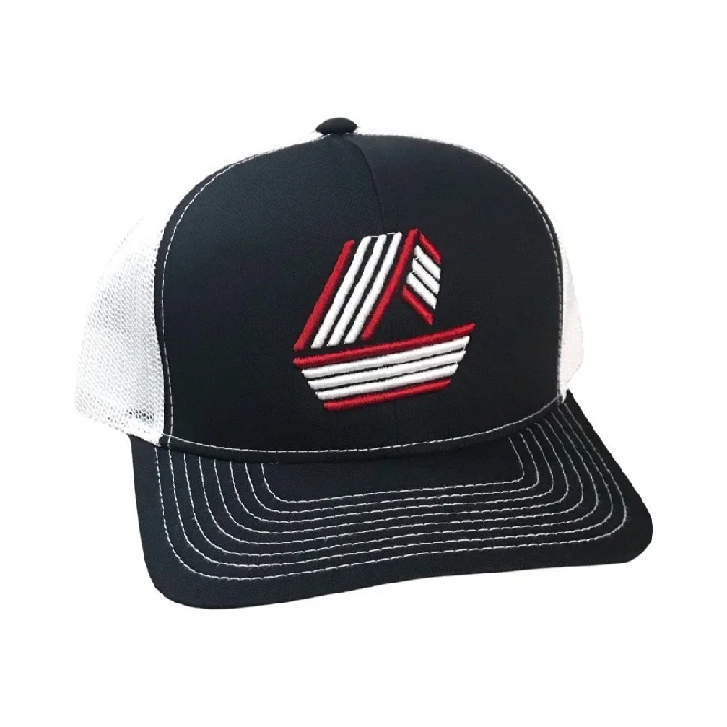 Hat - Deco C Snapback Mesh Cap