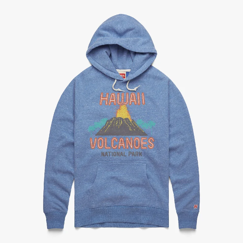 Hawaii Volcanoes National Park Hoodie