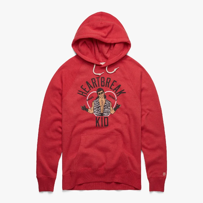 Heartbreak Kid Shawn Michaels Hoodie