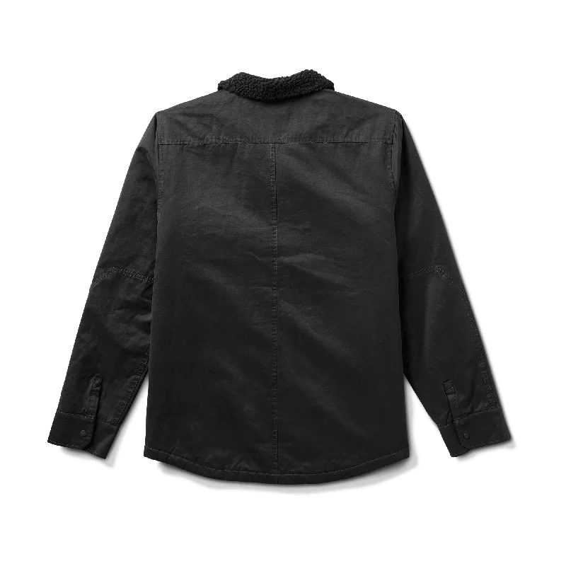 Hebrides Jacket - Black