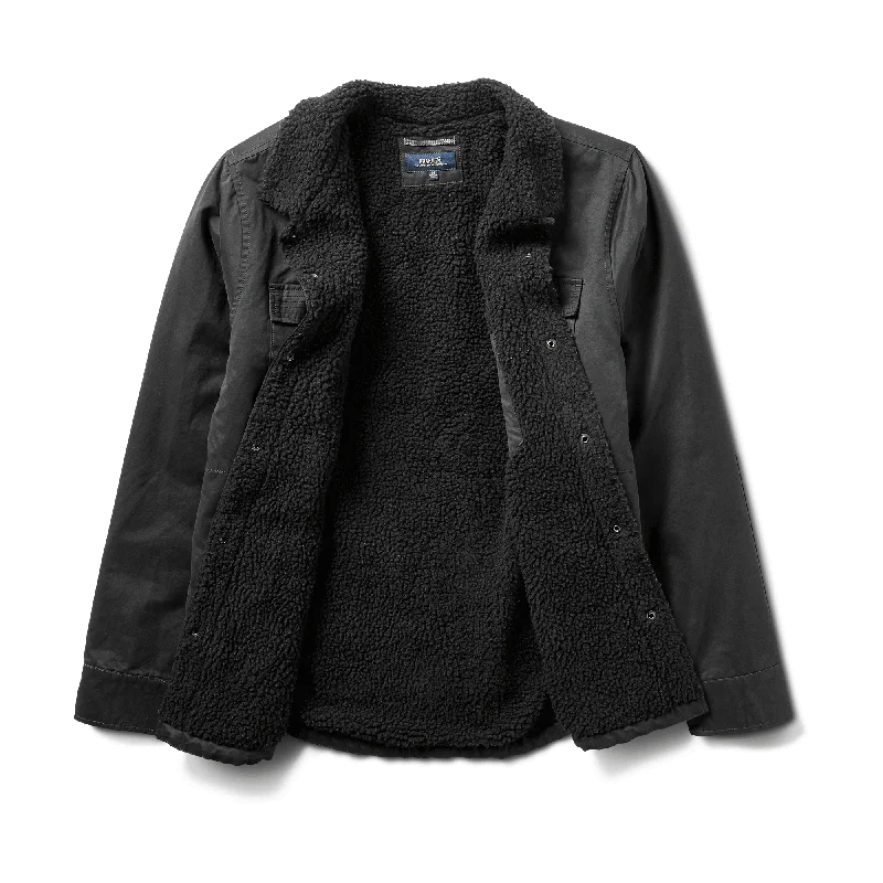 Hebrides Jacket - Black