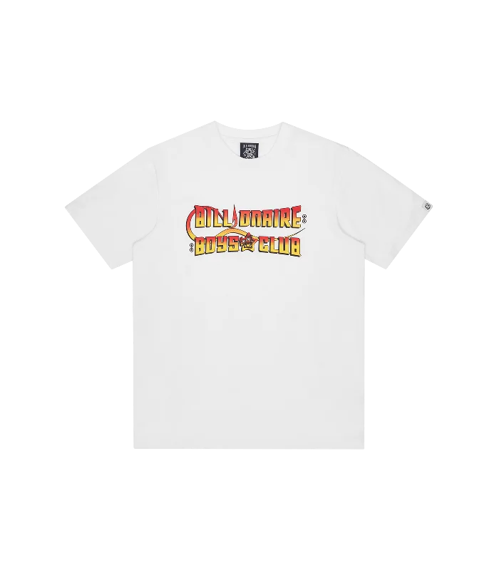 HOOK IT UP T-SHIRT - WHITE