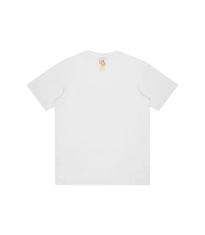 HOOK IT UP T-SHIRT - WHITE